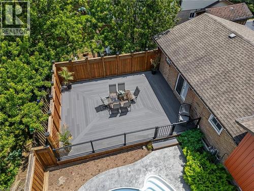 25 Burke Drive, Caledonia, ON - Outdoor