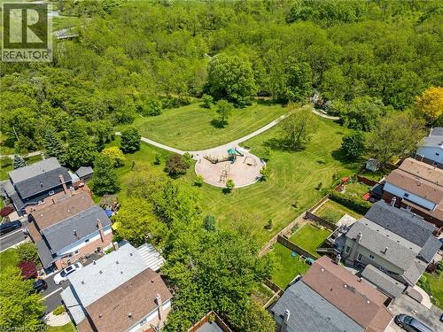 25 Burke Drive, Caledonia, ON - Outdoor With View