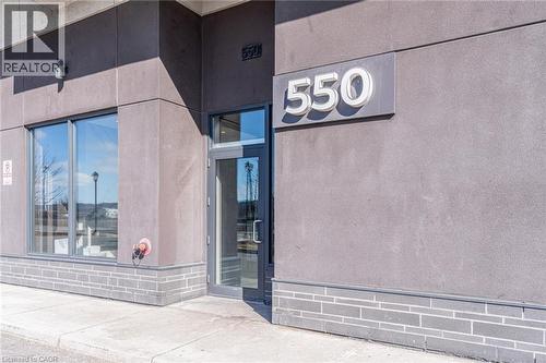 550 North Service Road Unit# 516, Grimsby, ON - Outdoor