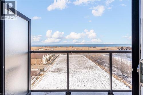 550 North Service Road Unit# 516, Grimsby, ON - Outdoor With View