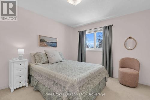 50 South Drive, Kitchener, ON - Indoor Photo Showing Bedroom