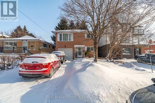 50 South Drive, Kitchener, ON - Outdoor