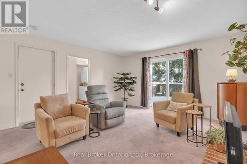 50 South Drive, Kitchener, ON - Indoor Photo Showing Living Room