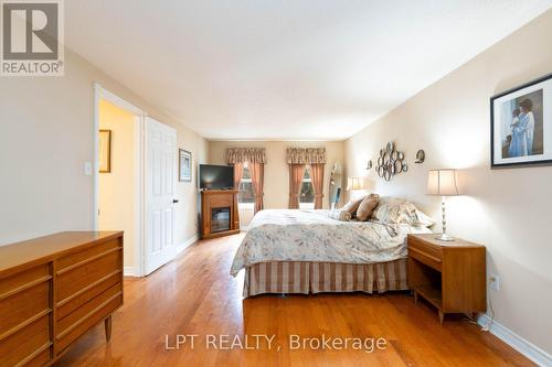 Primary Retreat - 54 Meyer Circle, Markham, ON - Indoor Photo Showing Bedroom