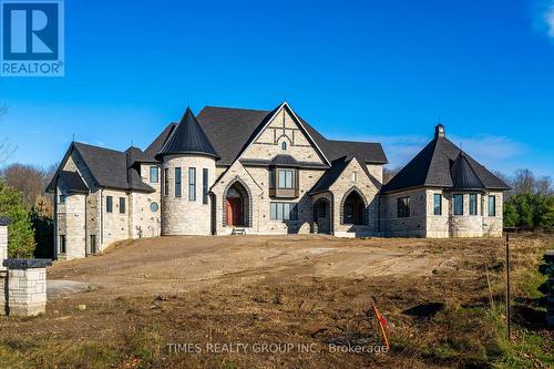 17 Edgewild Drive, Caledon, ON - Outdoor With Facade