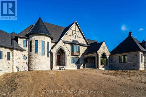 17 Edgewild Drive, Caledon, ON - Outdoor With Facade