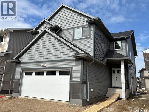 539 Traeger Manor, Saskatoon, SK - Outdoor