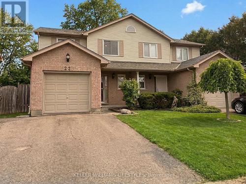 22 TANOAK DRIVE  London North (North E), ON N6G 4Z9