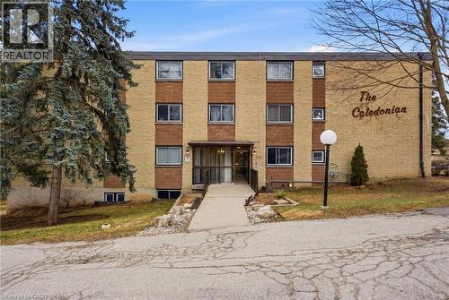 944 CALEDONIAN View Unit# 206  Cambridge, ON N3H 1A5
