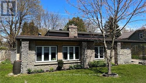 669 LOUIS STREET  Saugeen Shores, ON N0H 2C4