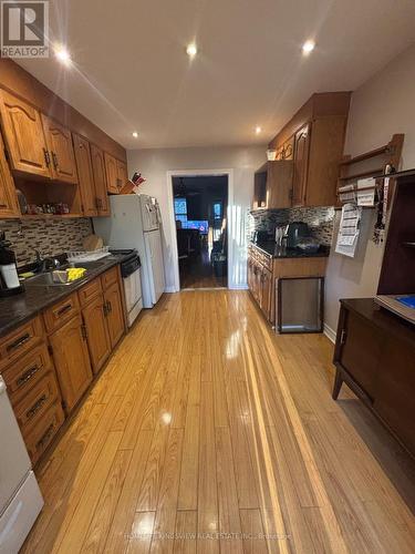 46 Coolmine Road, Toronto, ON - Indoor Photo Showing Kitchen