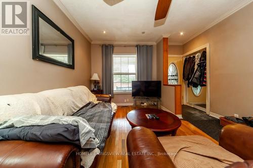 46 Coolmine Road, Toronto, ON - Indoor Photo Showing Living Room