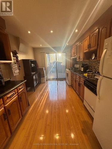 46 Coolmine Road, Toronto, ON - Indoor Photo Showing Kitchen