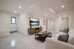 Basement-77 Wheelwright Drive  Richmond Hill, ON L4E 5A1