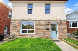 73 Buttonwood Avenue  Toronto, ON M6M 2H9