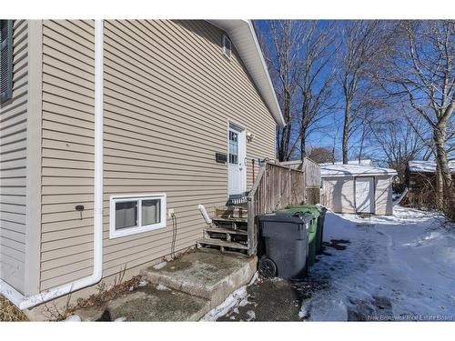 795 Irvine St, Fredericton, NB 