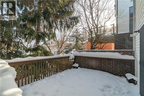 50 South Drive, Kitchener, ON - Outdoor With Deck Patio Veranda