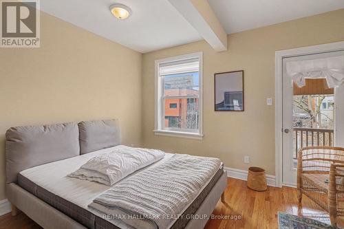 34 Lewis Street, Ottawa, ON - Indoor Photo Showing Bedroom