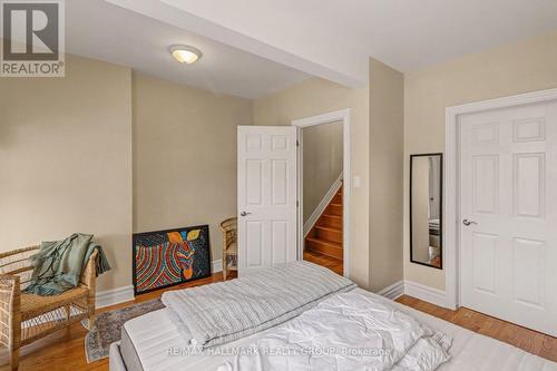 34 Lewis Street, Ottawa, ON - Indoor Photo Showing Bedroom
