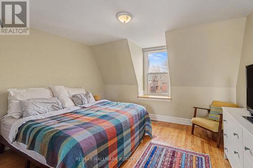 34 Lewis Street, Ottawa, ON - Indoor Photo Showing Bedroom