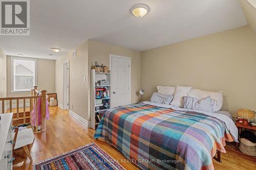 34 Lewis Street, Ottawa, ON - Indoor Photo Showing Bedroom