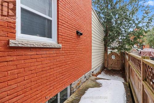 34 Lewis Street, Ottawa, ON - Outdoor With Exterior