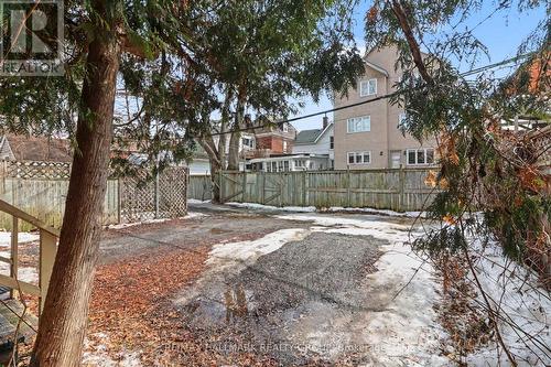 34 Lewis Street, Ottawa, ON - Outdoor