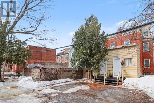 34 Lewis Street, Ottawa, ON - Outdoor