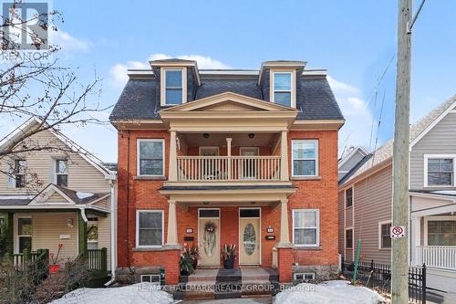 34 Lewis Street, Ottawa, ON - Outdoor With Facade
