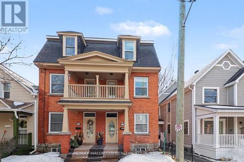 34 Lewis Street, Ottawa, ON - Outdoor With Facade