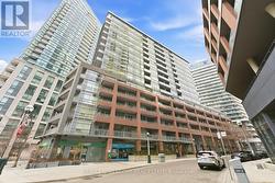 1106 - 15 BRUYERES MEWS  Toronto, ON M5V 0A7