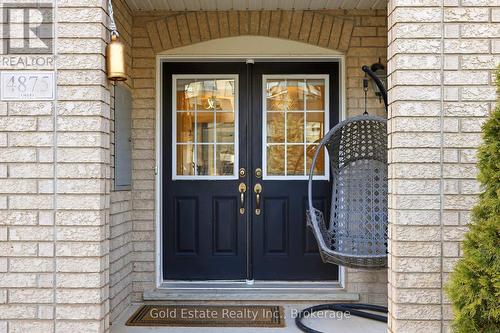 4875 Valera Road, Burlington, ON - Outdoor With Exterior