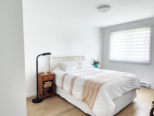Chambre à coucher - 4863 Rue Des Cageux, Montréal (Pierrefonds-Roxboro), QC - Indoor Photo Showing Bedroom