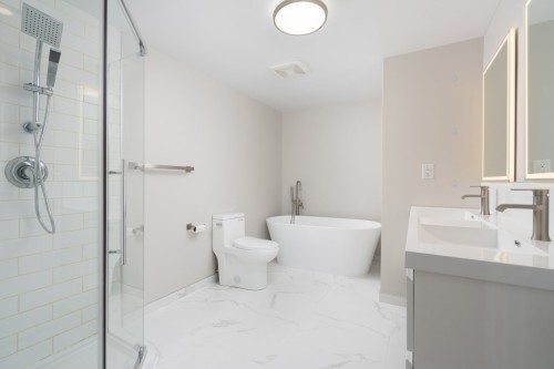 Salle de bains - 4863 Rue Des Cageux, Montréal (Pierrefonds-Roxboro), QC - Indoor Photo Showing Bathroom