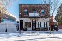 6038  - 6040A Rue Dumas  Montréal (Le Sud-Ouest), QC H4E 2Z6