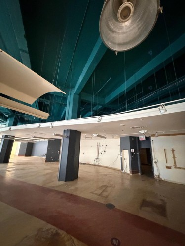 Mezzanine - 1A-440 Boul. De Maisonneuve O., Montréal (Ville-Marie), QC - Indoor Photo Showing Other Room