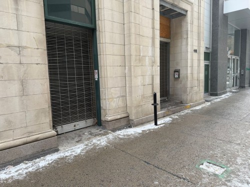 Extérieur - 1Ab-440 Boul. De Maisonneuve O., Montréal (Ville-Marie), QC - Outdoor With Exterior