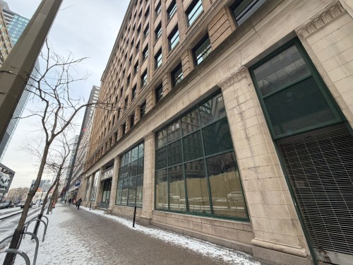 Extérieur - 1Ab-440 Boul. De Maisonneuve O., Montréal (Ville-Marie), QC - Outdoor