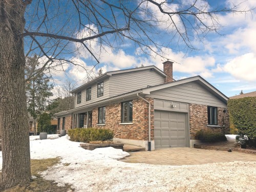 Extérieur - 590 Av. Townshend, Saint-Lambert, QC - Outdoor