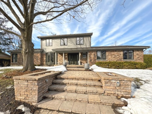 Façade - 590 Av. Townshend, Saint-Lambert, QC - Outdoor