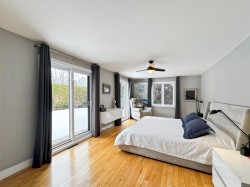 Chambre à coucher principale - 