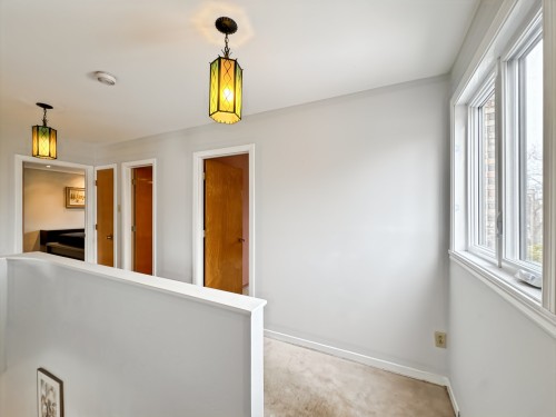 Corridor - 590 Av. Townshend, Saint-Lambert, QC - Indoor Photo Showing Other Room