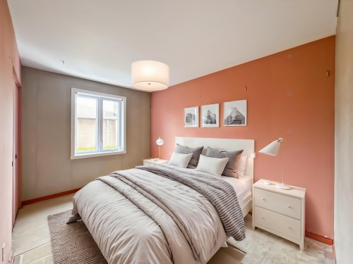 Chambre à coucher - 590 Av. Townshend, Saint-Lambert, QC - Indoor Photo Showing Bedroom