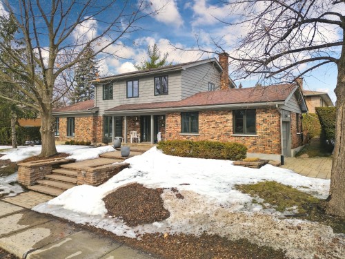 Façade - 590 Av. Townshend, Saint-Lambert, QC - Outdoor