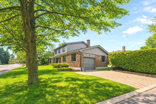 Garage - 590 Av. Townshend, Saint-Lambert, QC - Outdoor