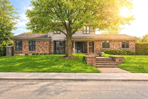 Façade - 590 Av. Townshend, Saint-Lambert, QC - Outdoor