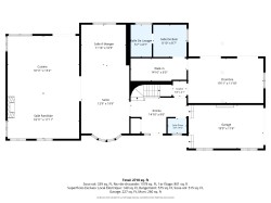Plan (croquis) - 