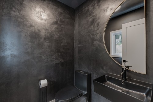 Salle d'eau - 185 Rue Du Val-Joli, Sainte-Catherine-De-Hatley, QC - Indoor Photo Showing Bathroom