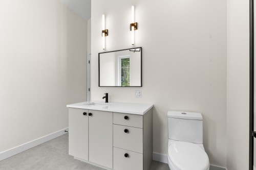 Salle de bains - 185 Rue Du Val-Joli, Sainte-Catherine-De-Hatley, QC - Indoor Photo Showing Bathroom