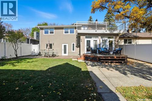 2807 Assiniboine Avenue, Regina, SK - Outdoor